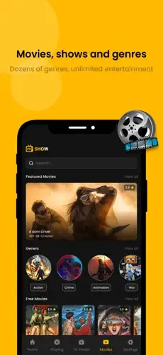 hotstar-downloading Movies and shows