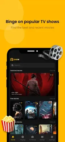 hotstar-downloading tv show